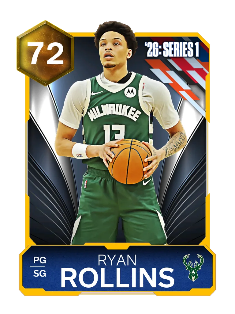 Ryan Rollins