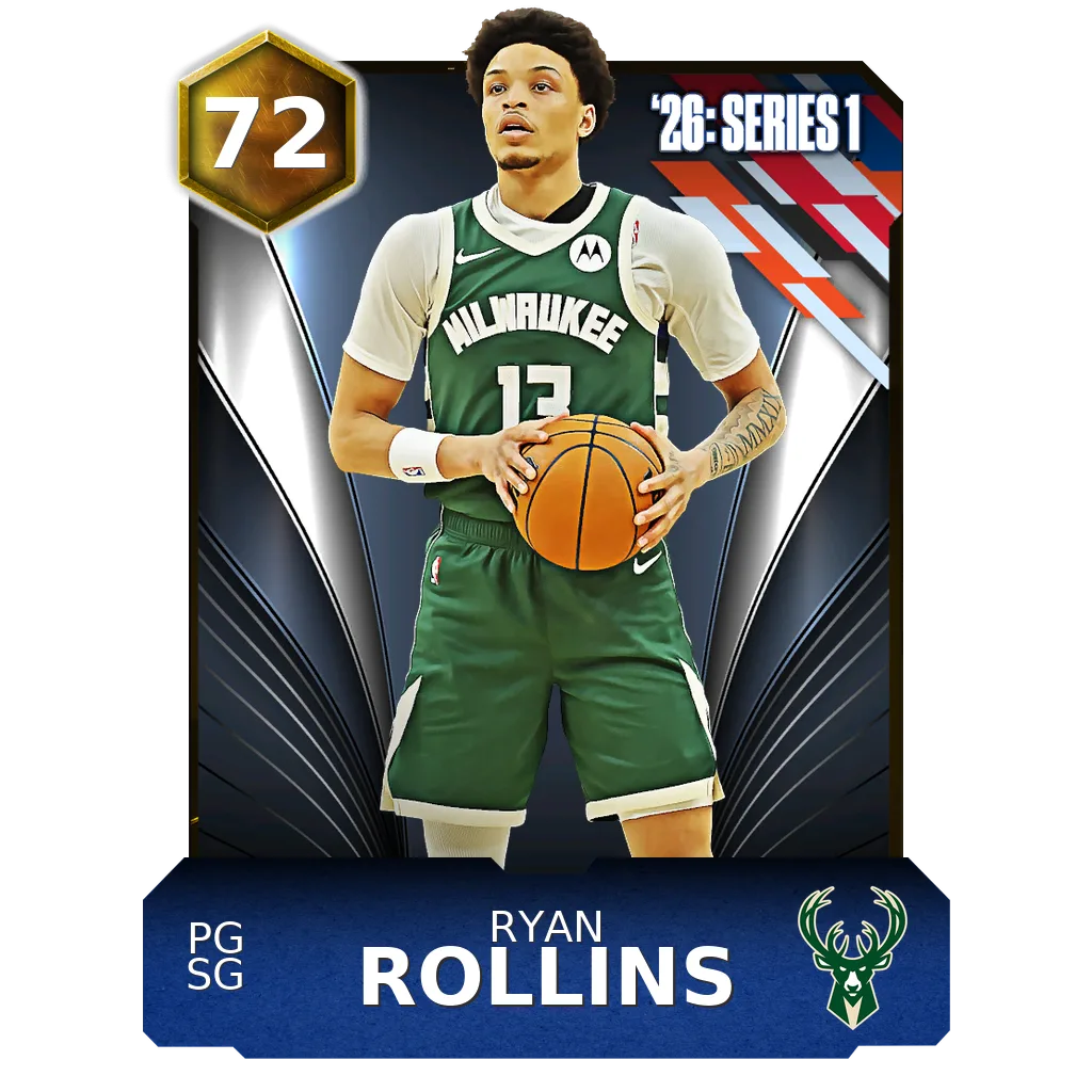 Ryan Rollins