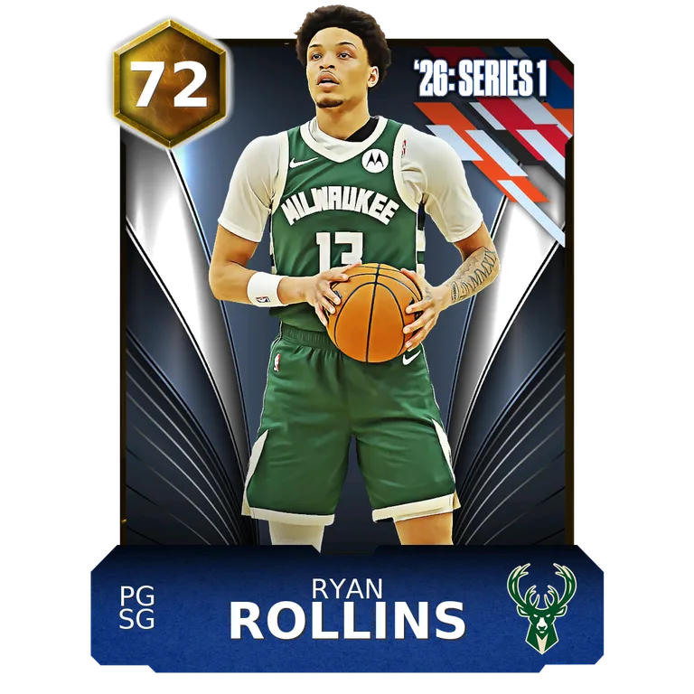 Ryan Rollins