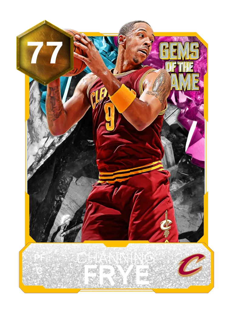 Channing Frye