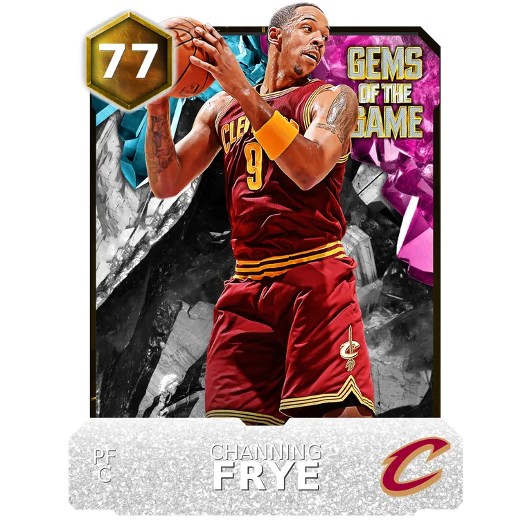 Channing Frye