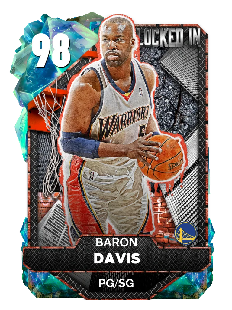 Baron Davis