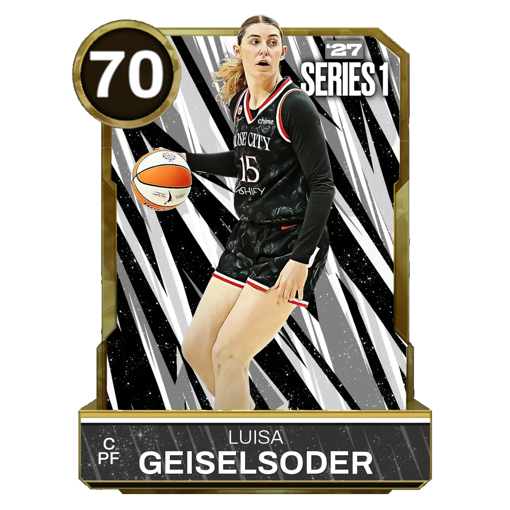 Luisa Geiselsoder