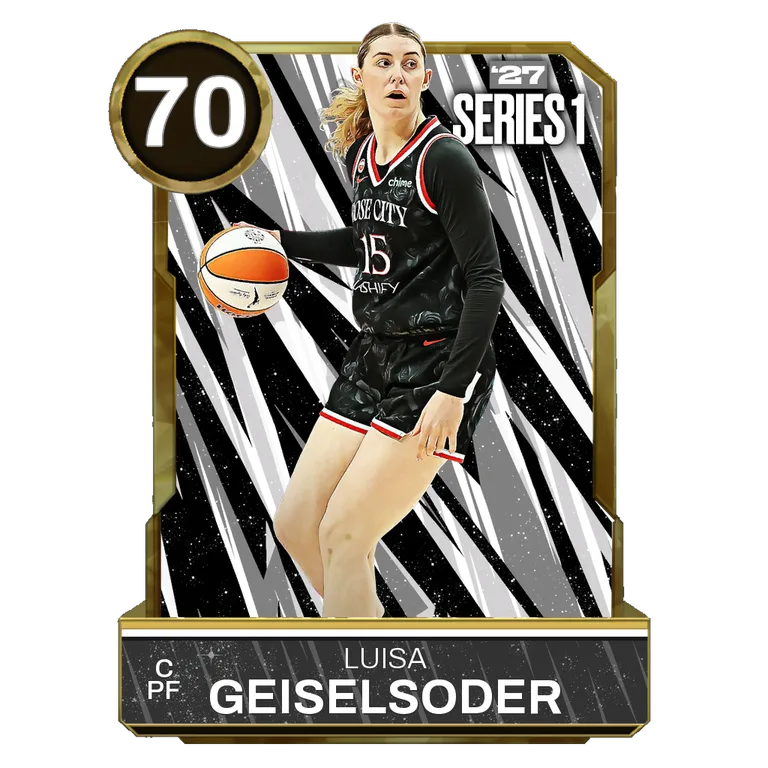 Luisa Geiselsoder