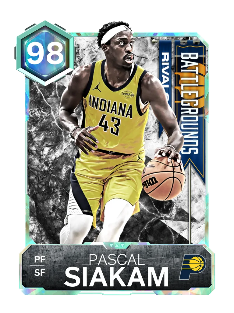 Pascal Siakam