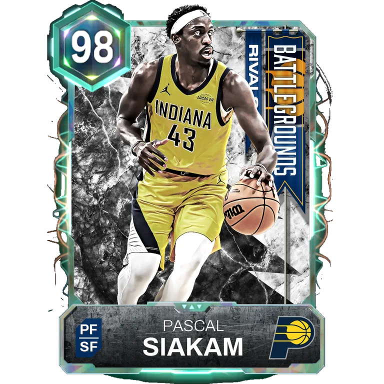 Pascal Siakam