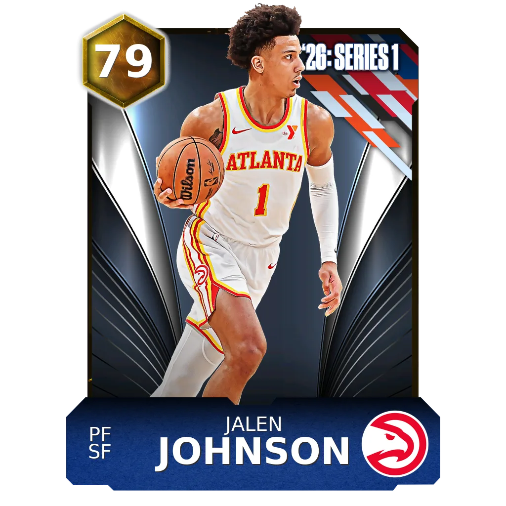 Jalen Johnson
