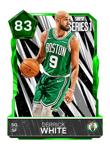 Derrick White