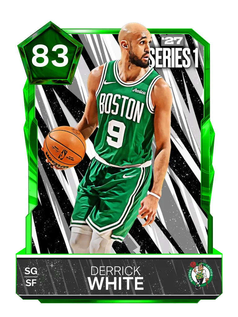 Derrick White