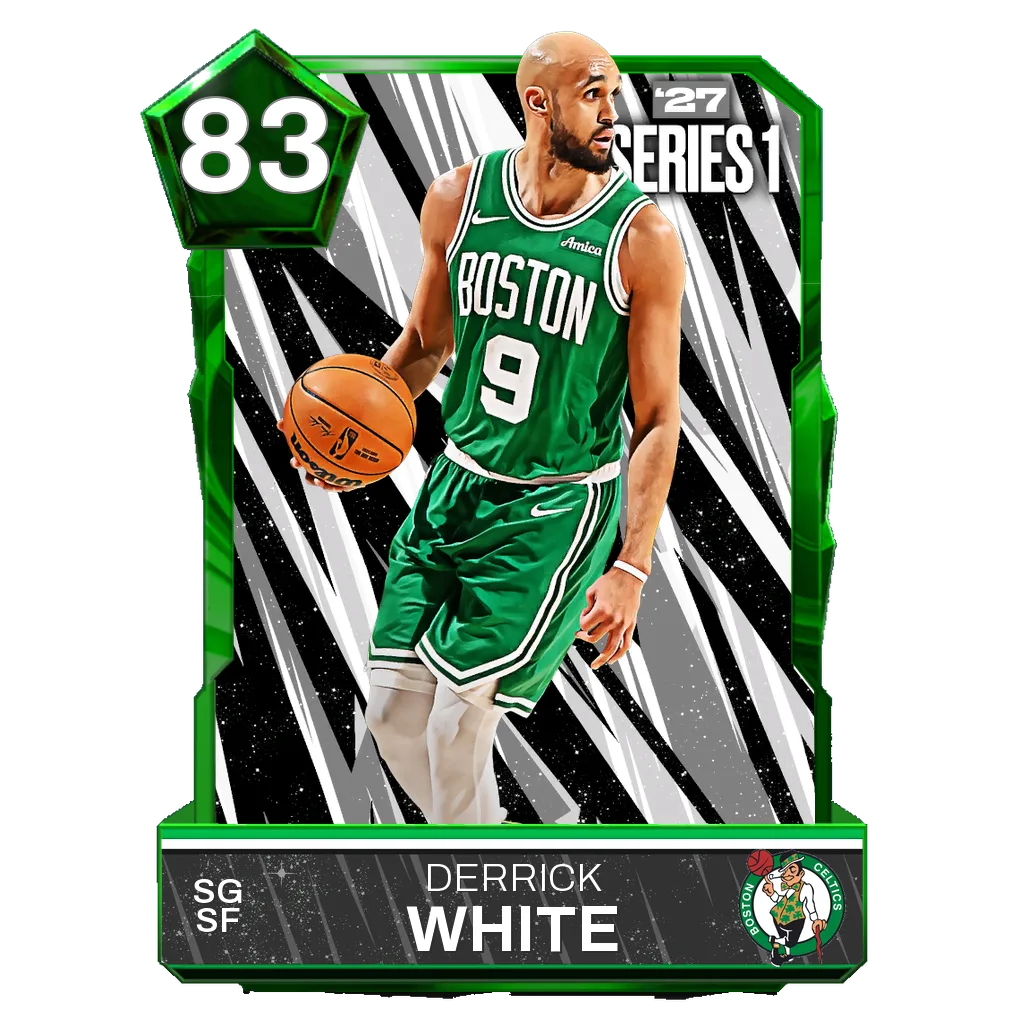 Derrick White
