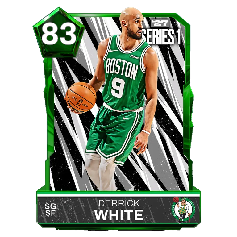 Derrick White