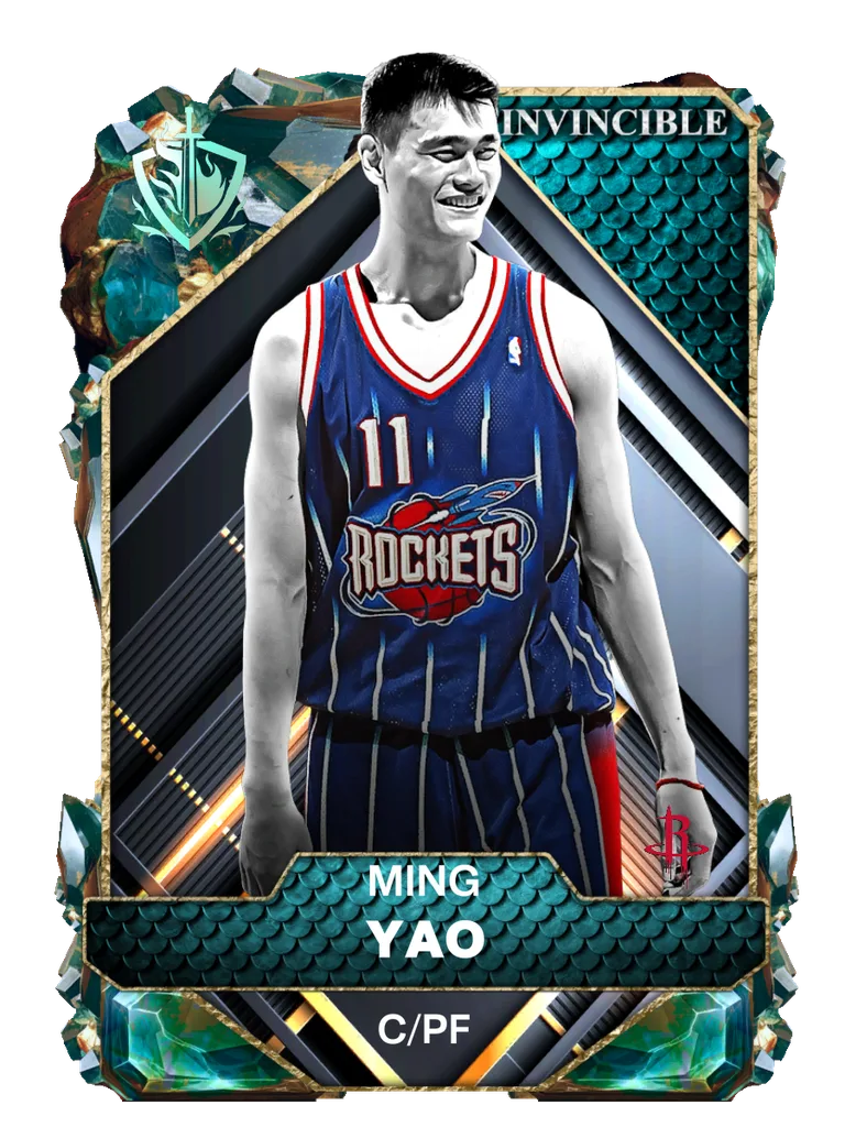 Ming Yao