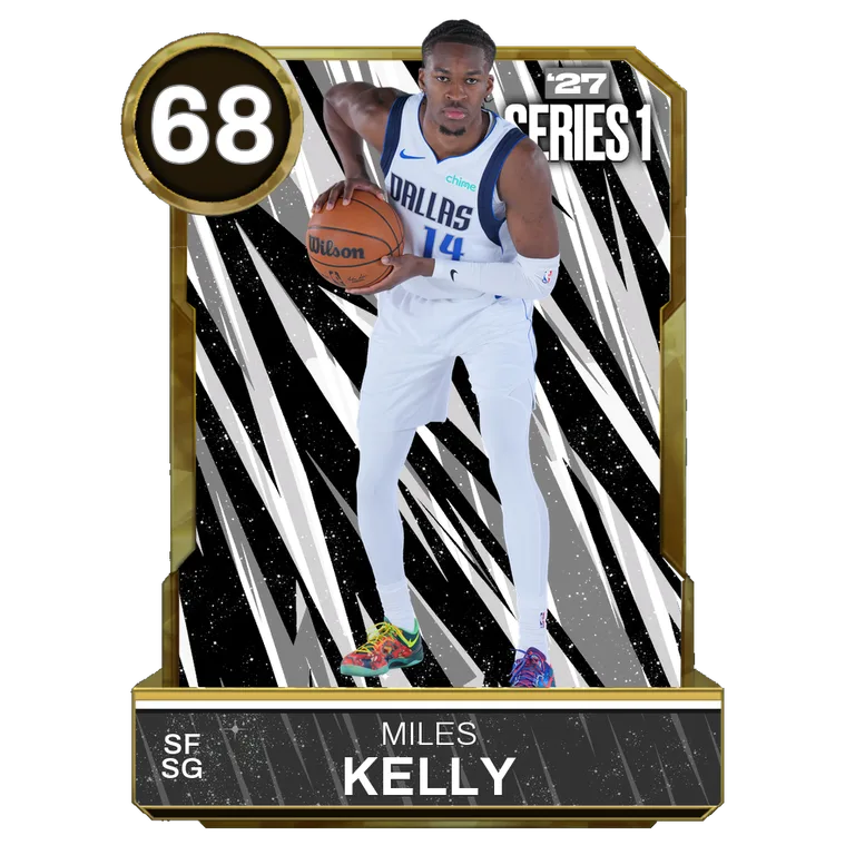 Miles Kelly