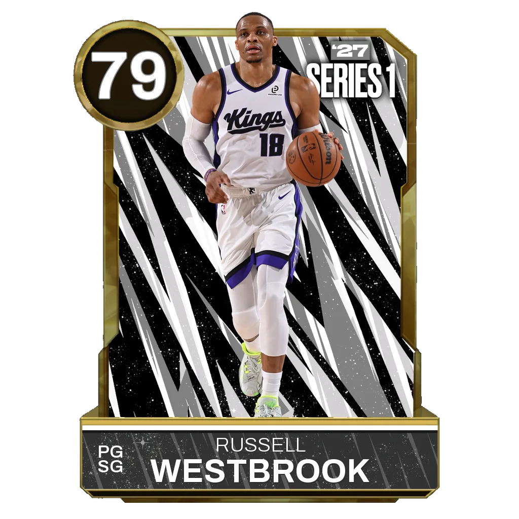 Russell Westbrook