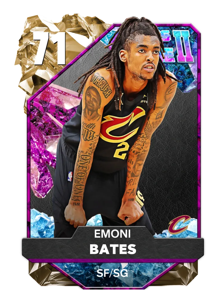 Emoni Bates