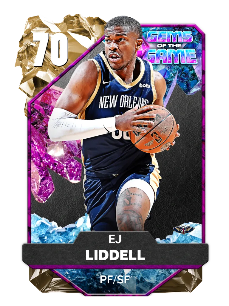 Ej Liddell