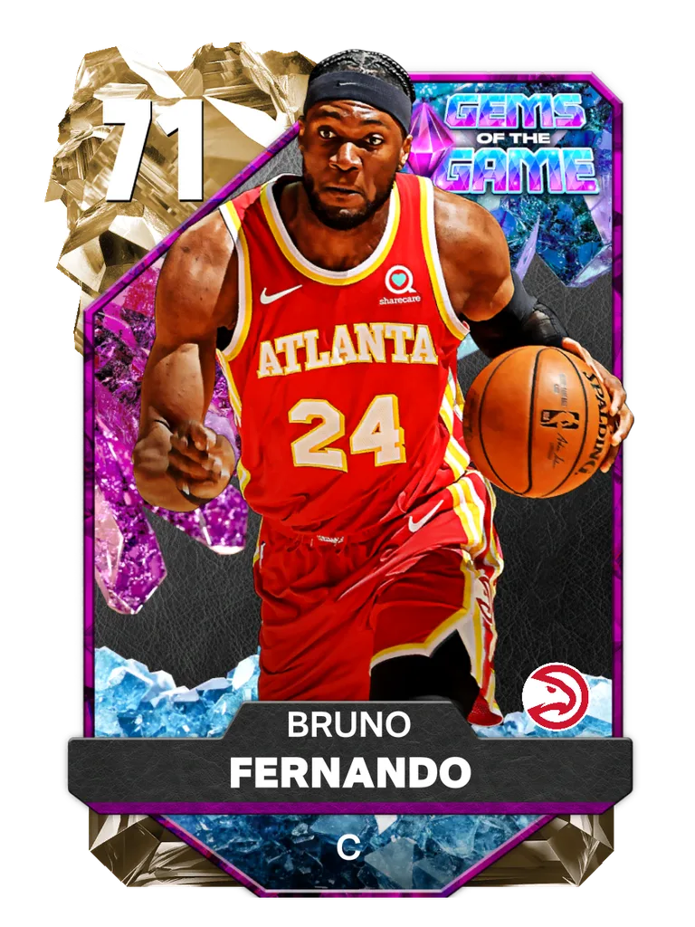 Bruno Fernando