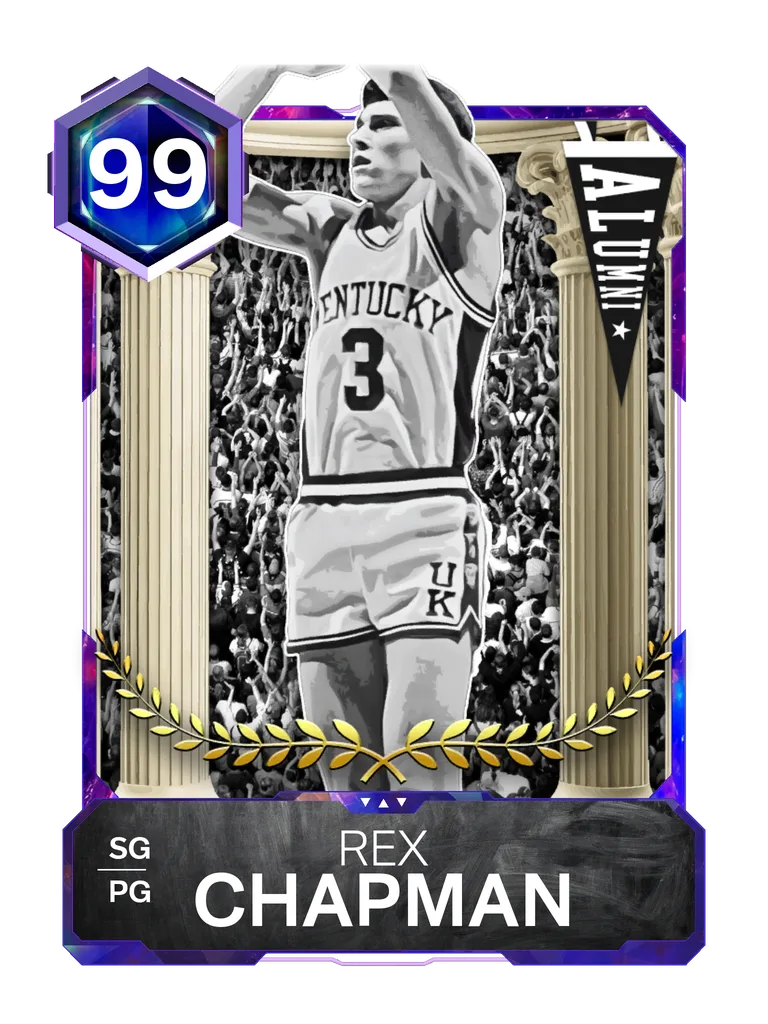 Rex Chapman