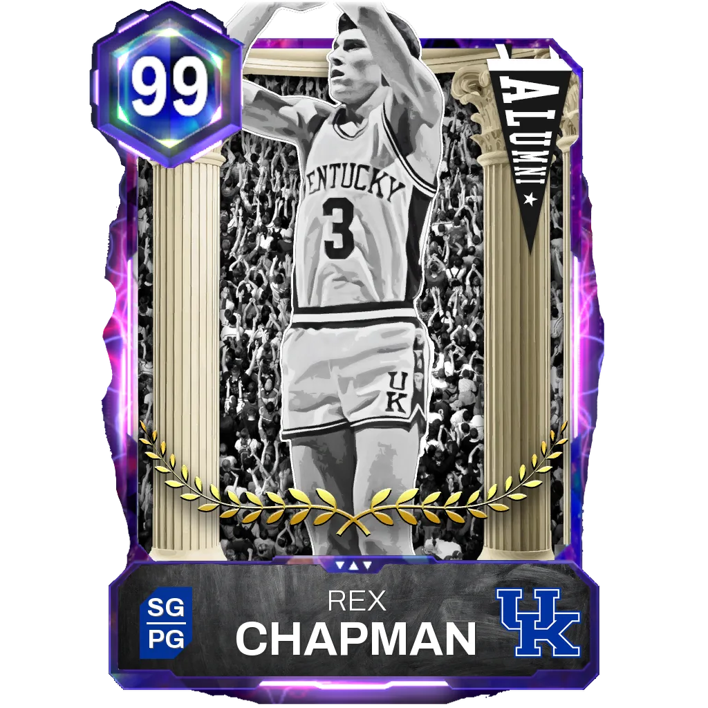 Rex Chapman