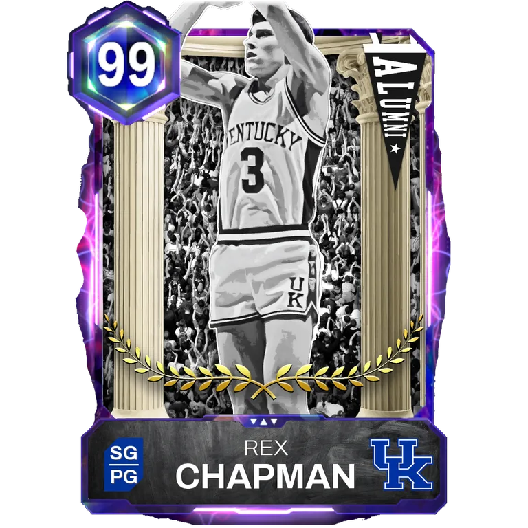 Rex Chapman