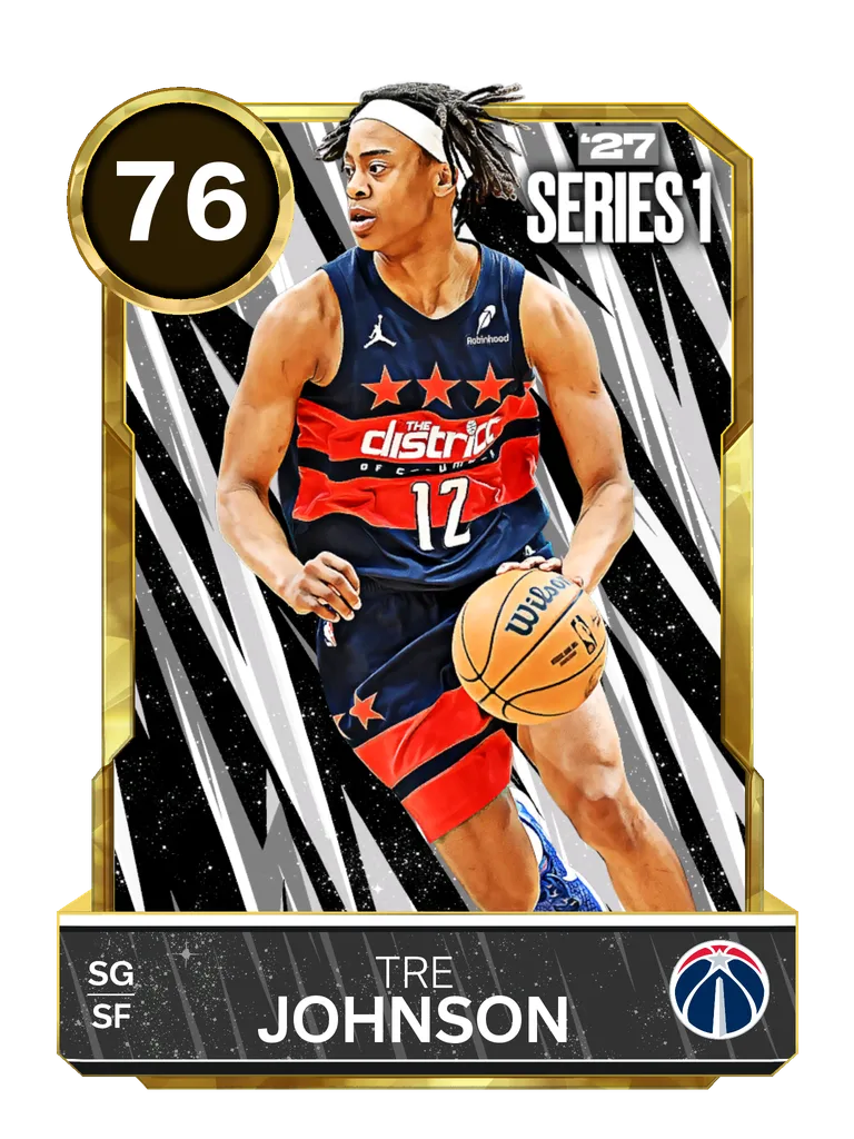 Tre Johnson