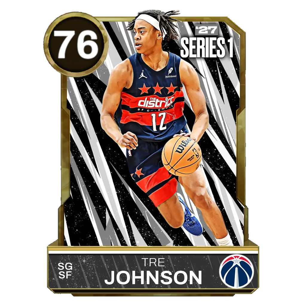 Tre Johnson