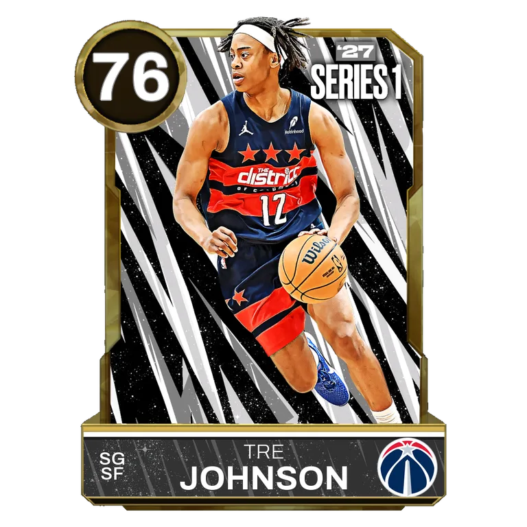 Tre Johnson