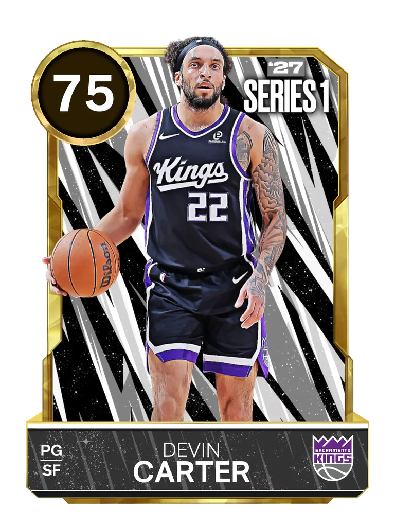 Devin Carter