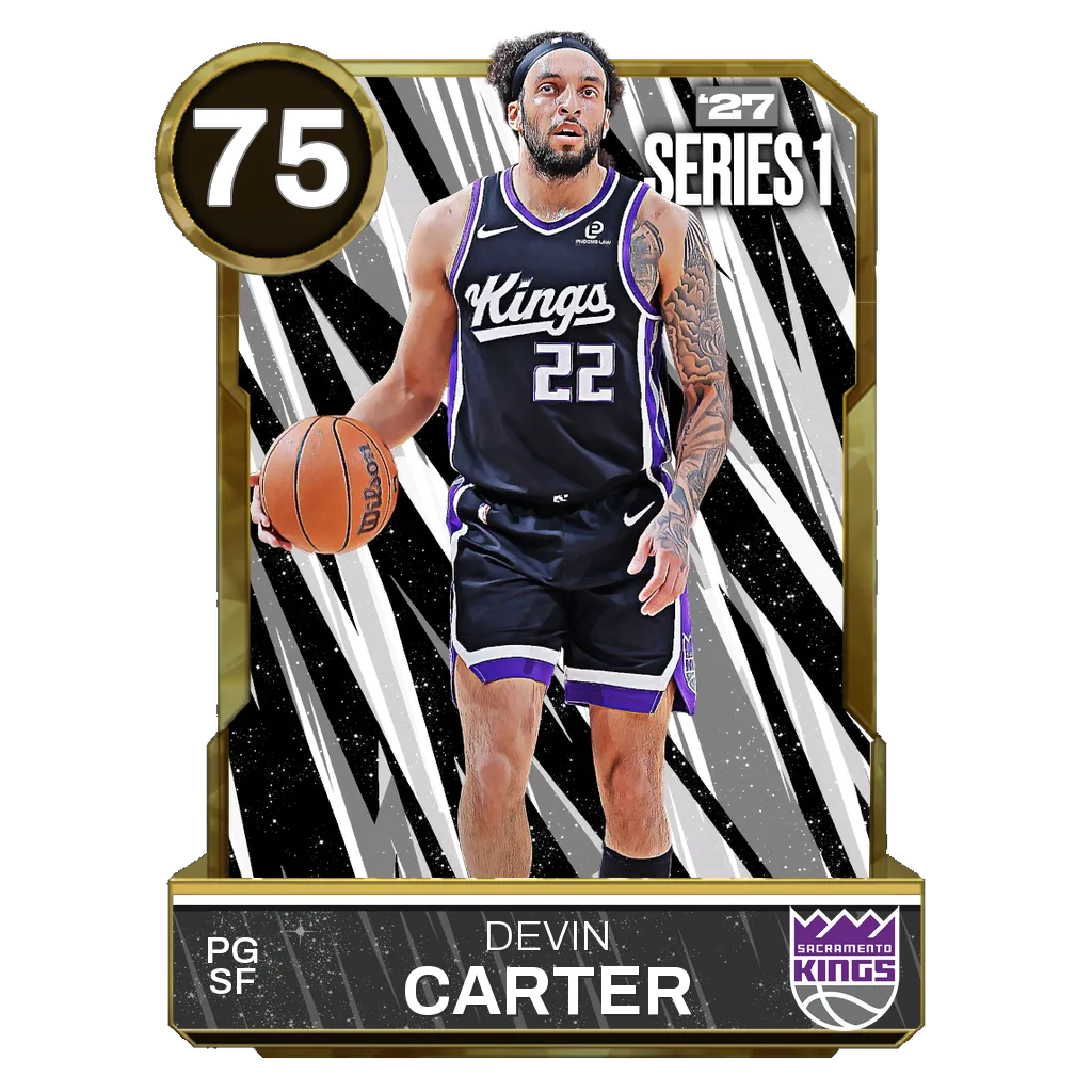 Devin Carter