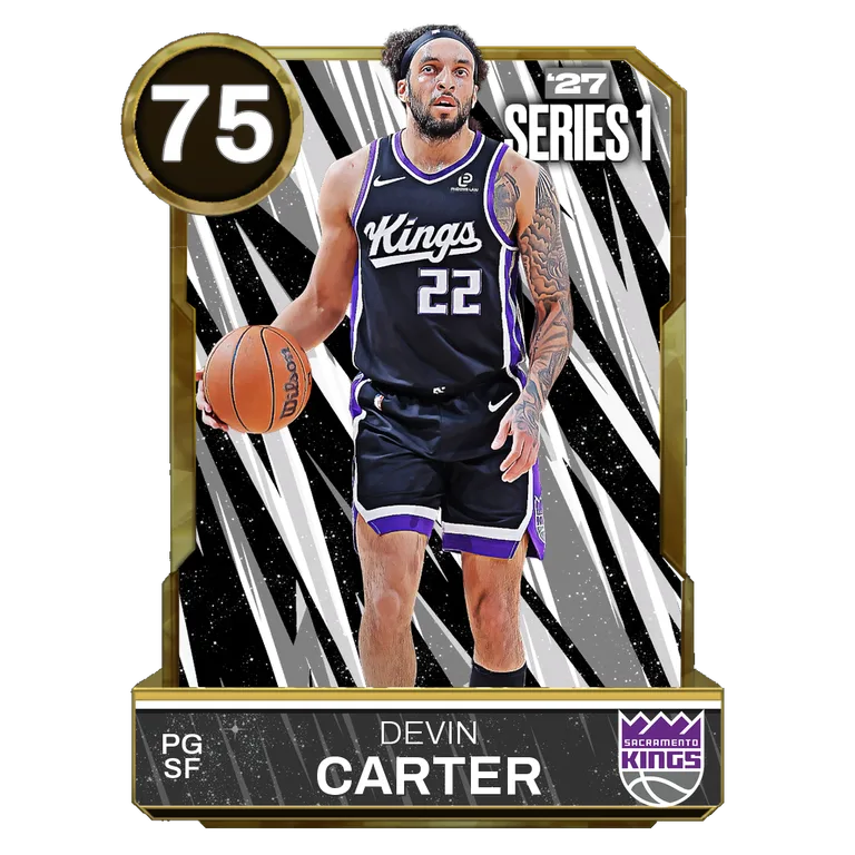 Devin Carter