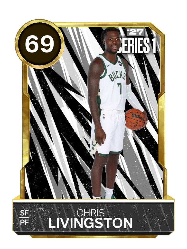 Chris Livingston
