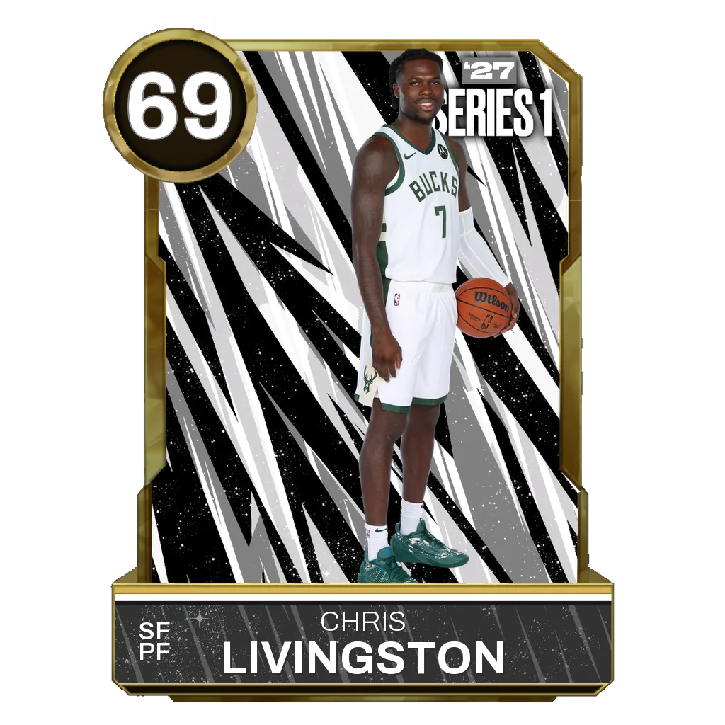 Chris Livingston