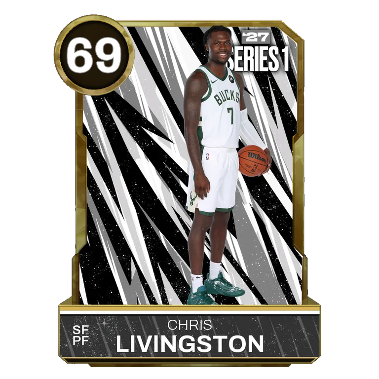 Chris Livingston