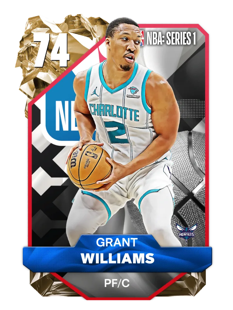 Grant Williams
