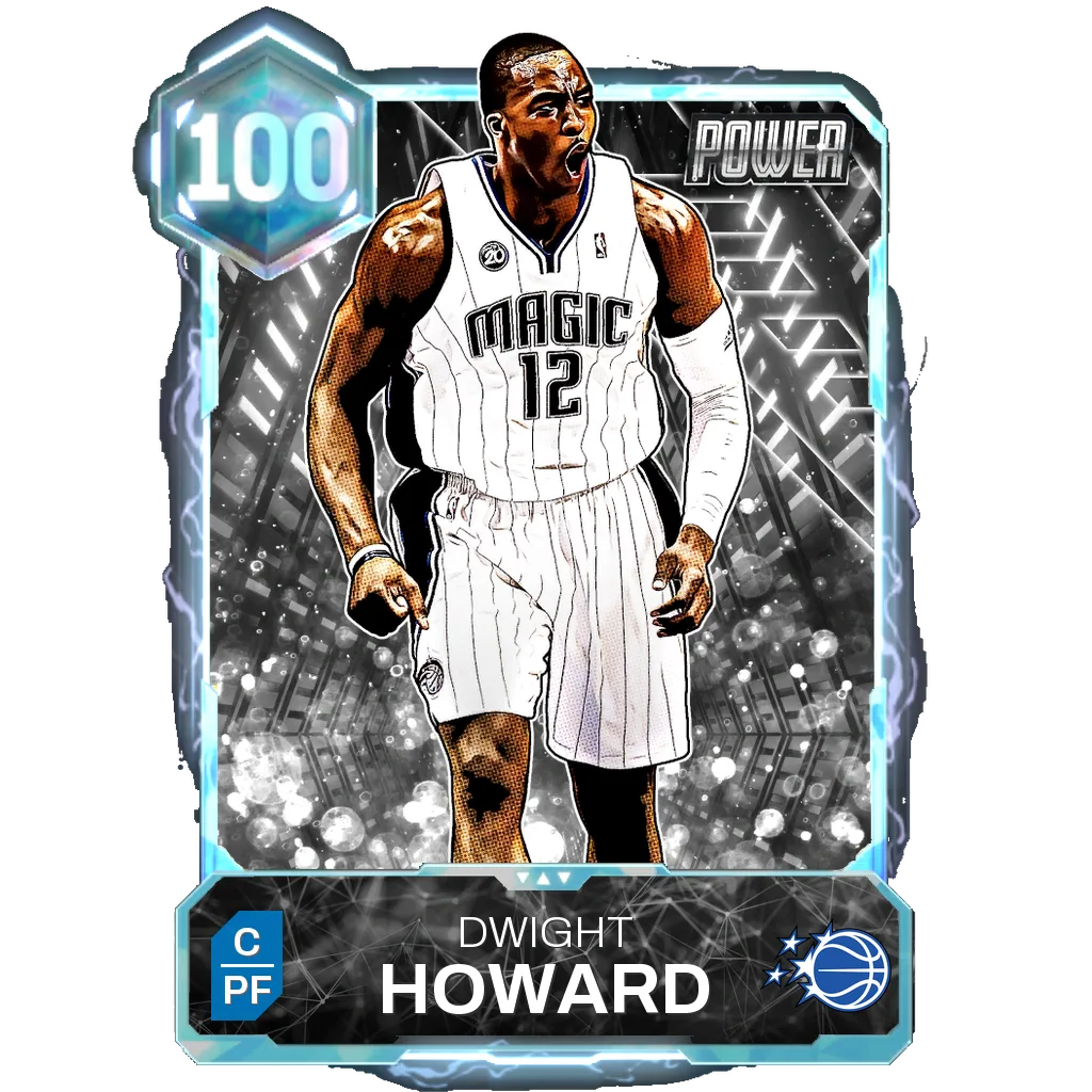 Dwight Howard