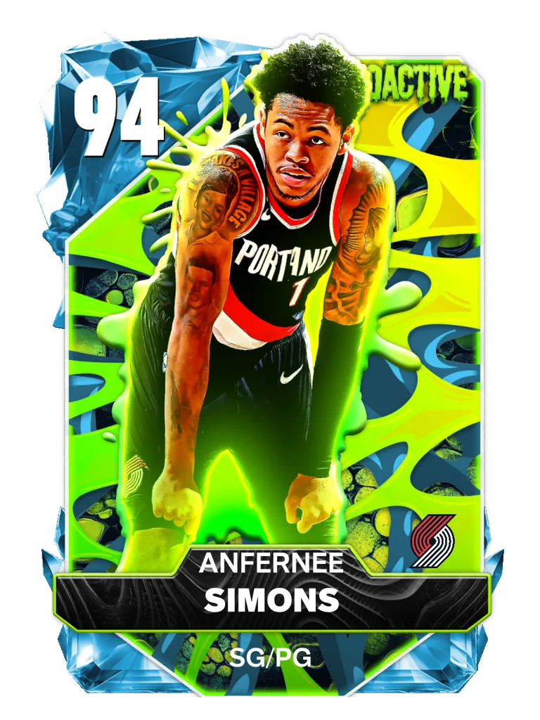 Anfernee Simons