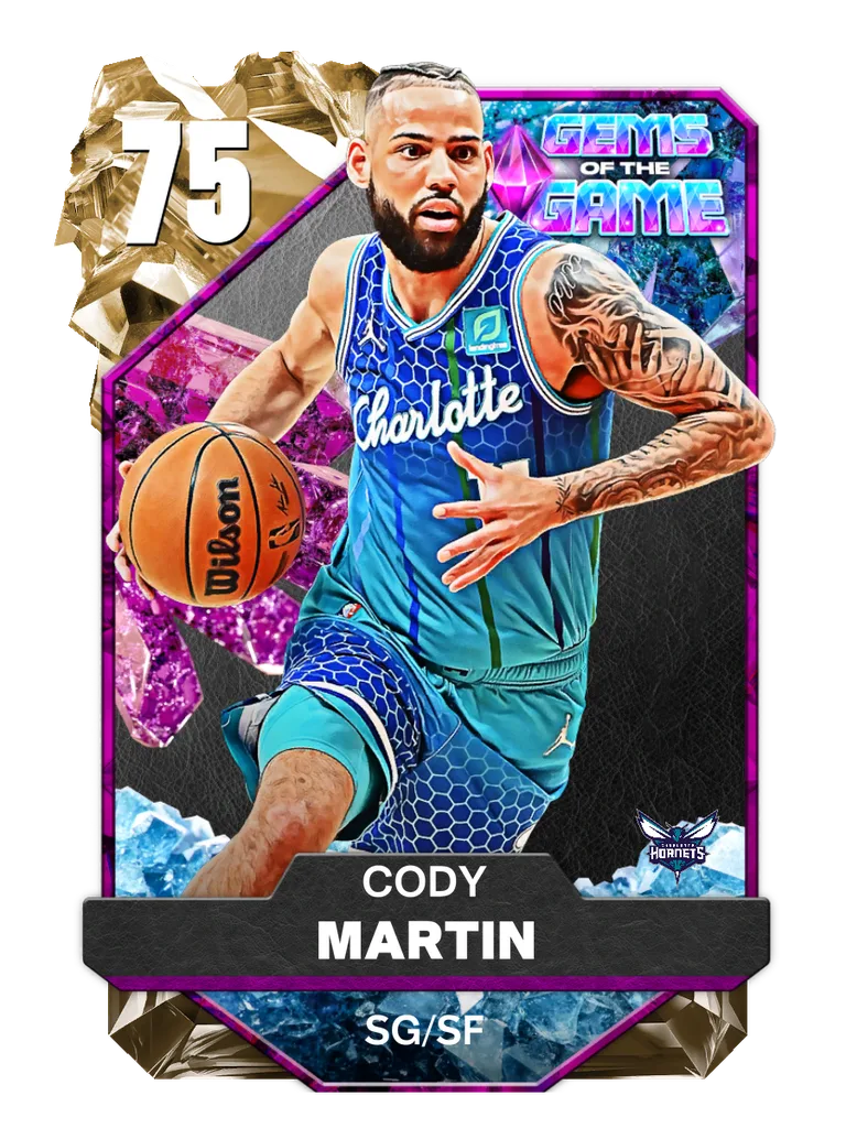 Cody Martin