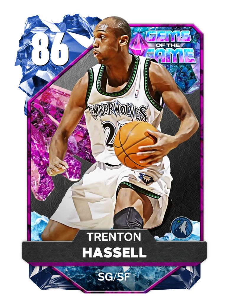 Trenton Hassell