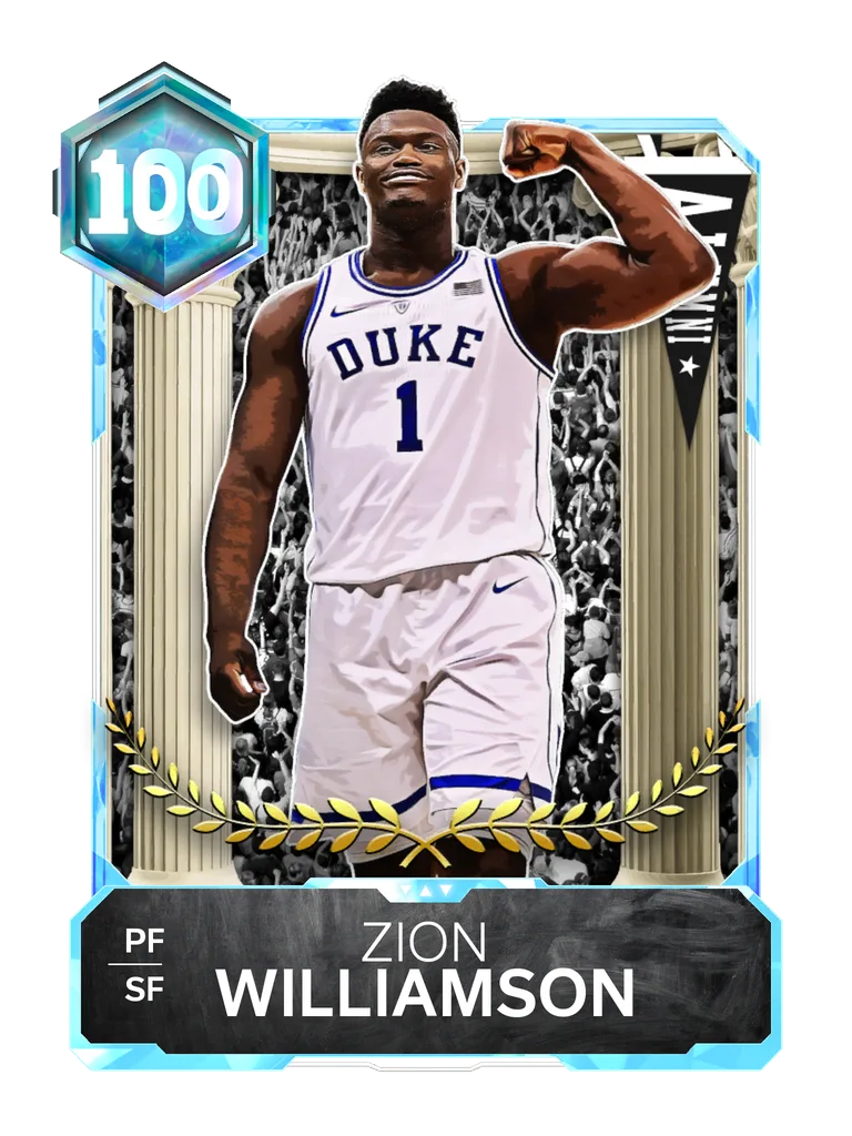 Zion Williamson