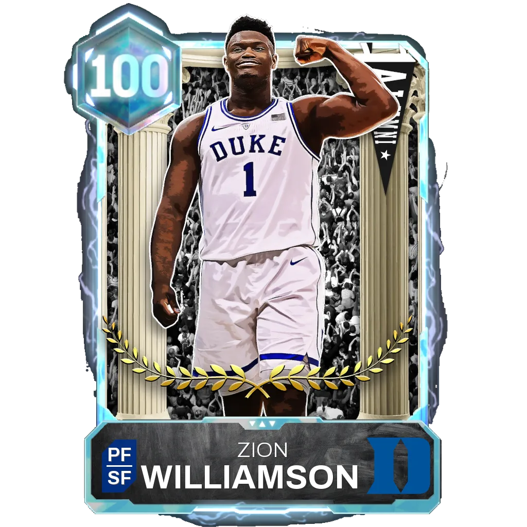 Zion Williamson