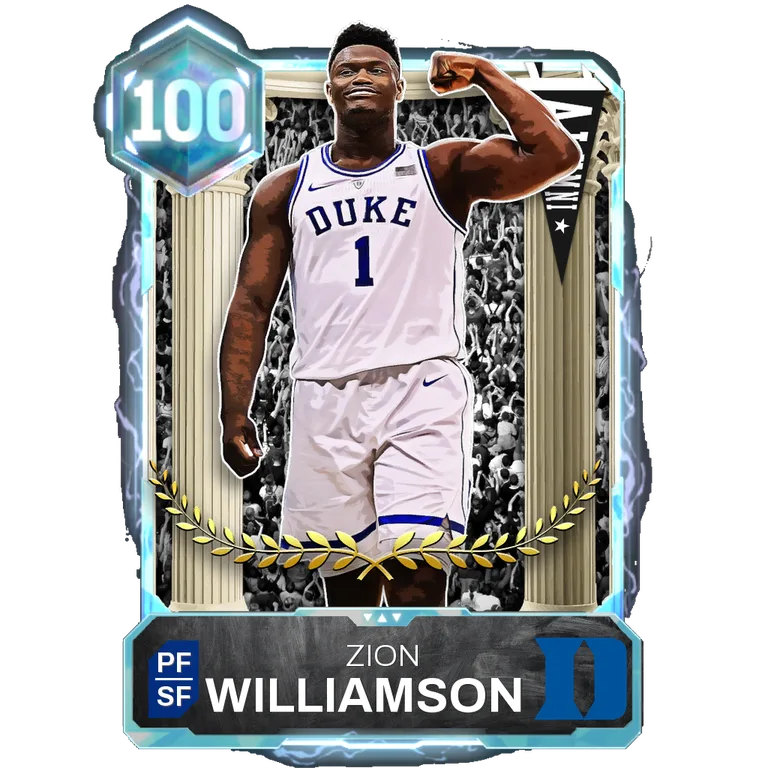 Zion Williamson