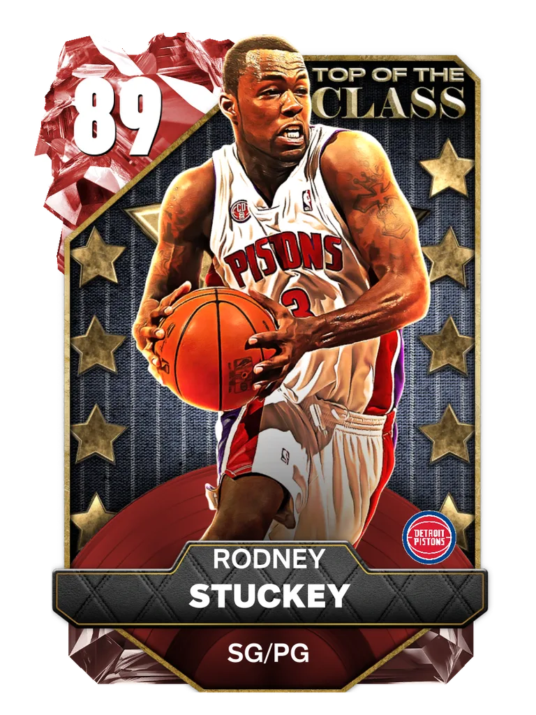Rodney Stuckey