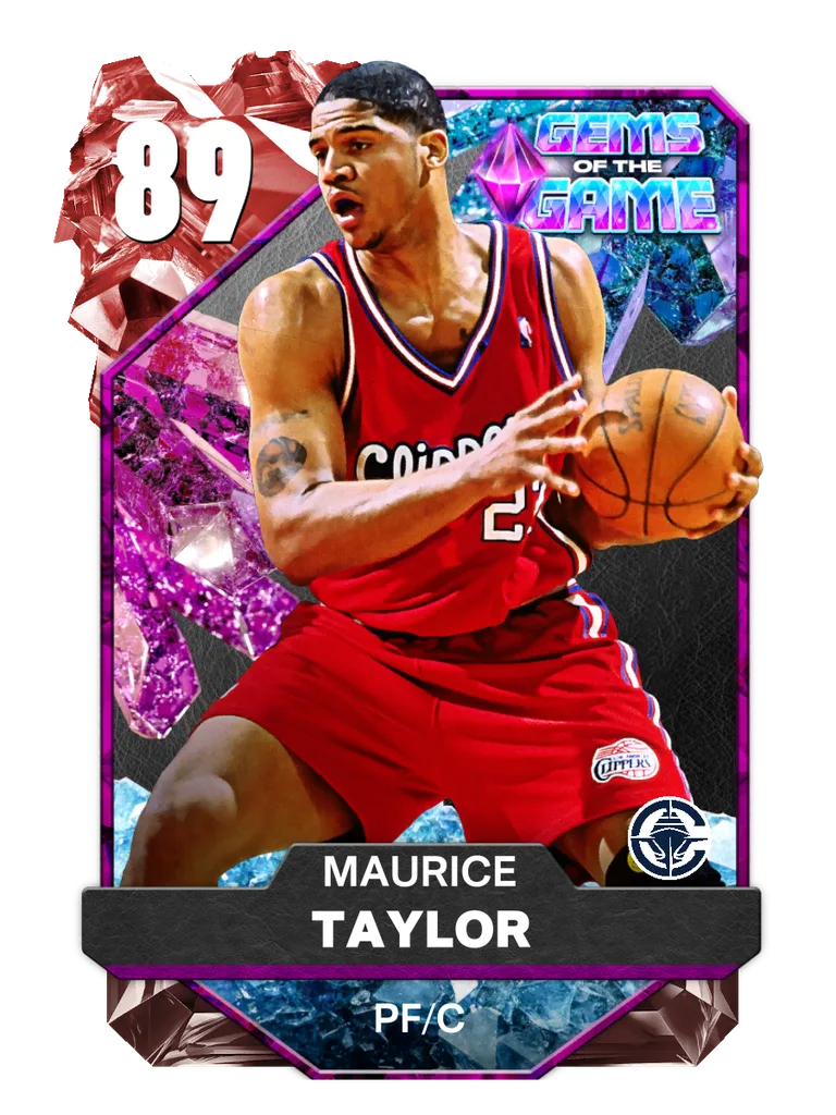 Maurice Taylor
