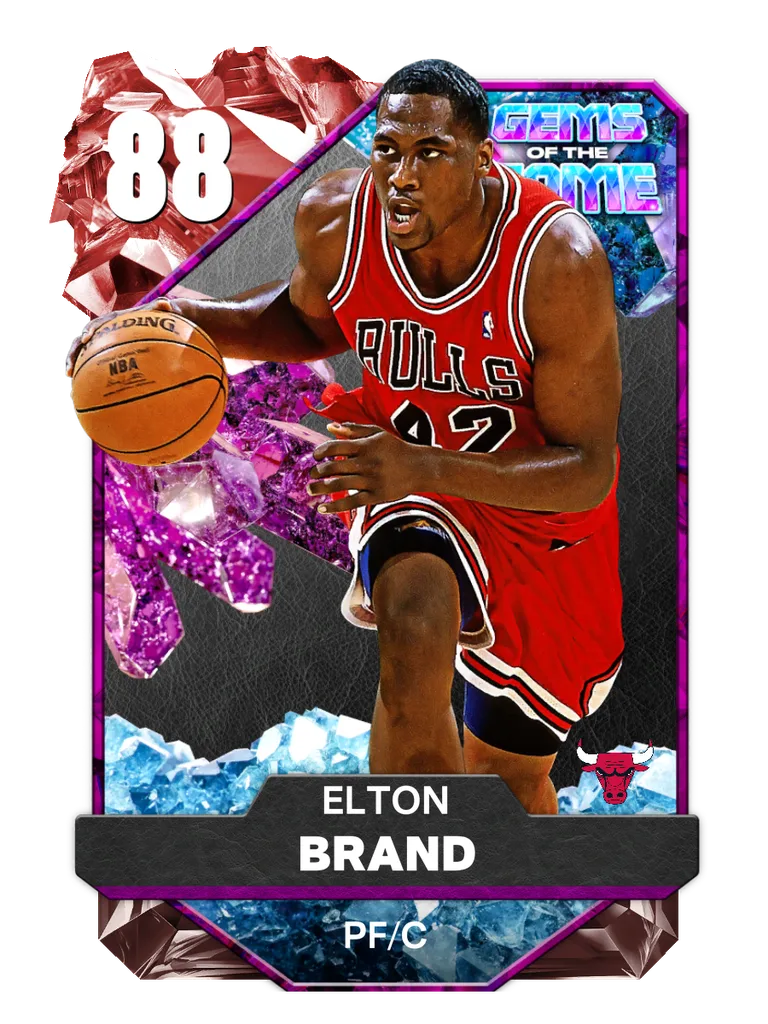 Elton Brand
