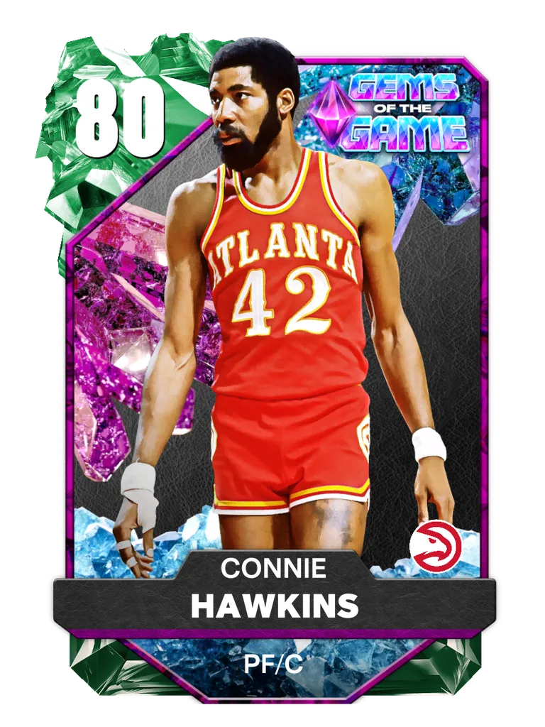 Connie Hawkins