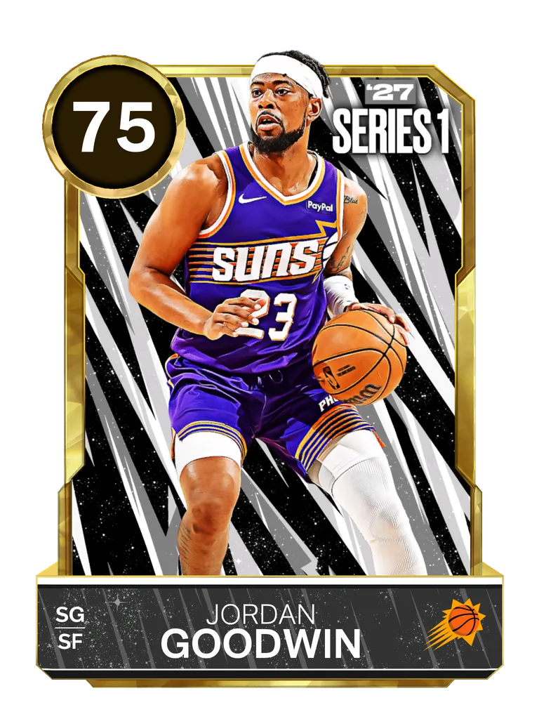Jordan Goodwin