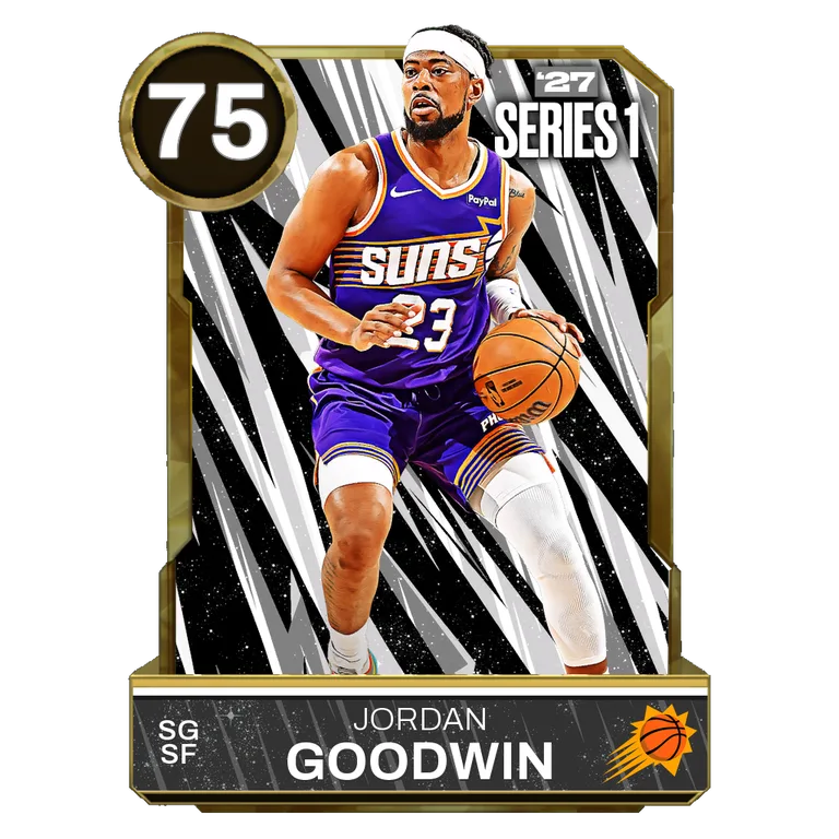 Jordan Goodwin