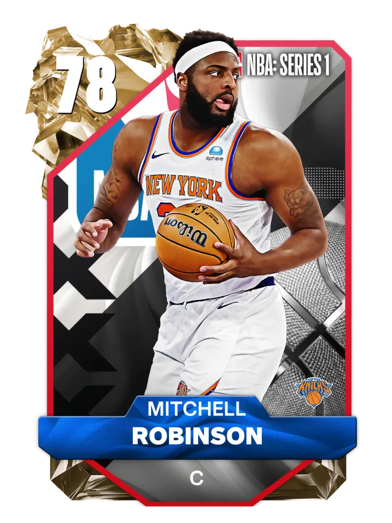 Mitchell Robinson