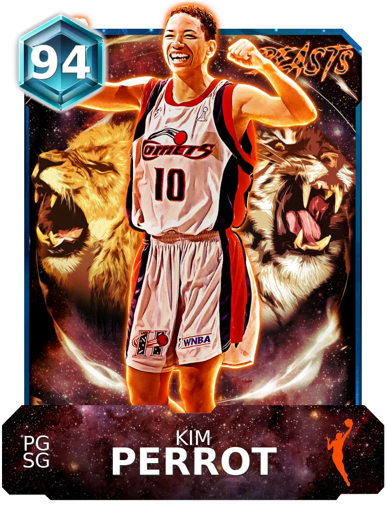 Kim Perrot