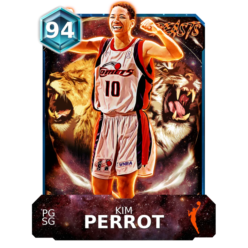 Kim Perrot